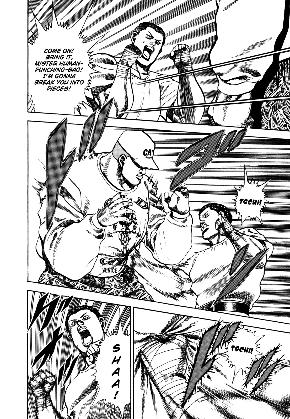 Koukou Tekken-den Tough Chapter 10.019 84